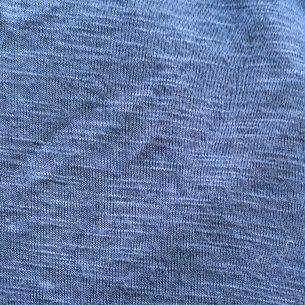Anthro Cap-sleeved Jersey Dress Dolan T-Shirt size M - Picture 9 of 9